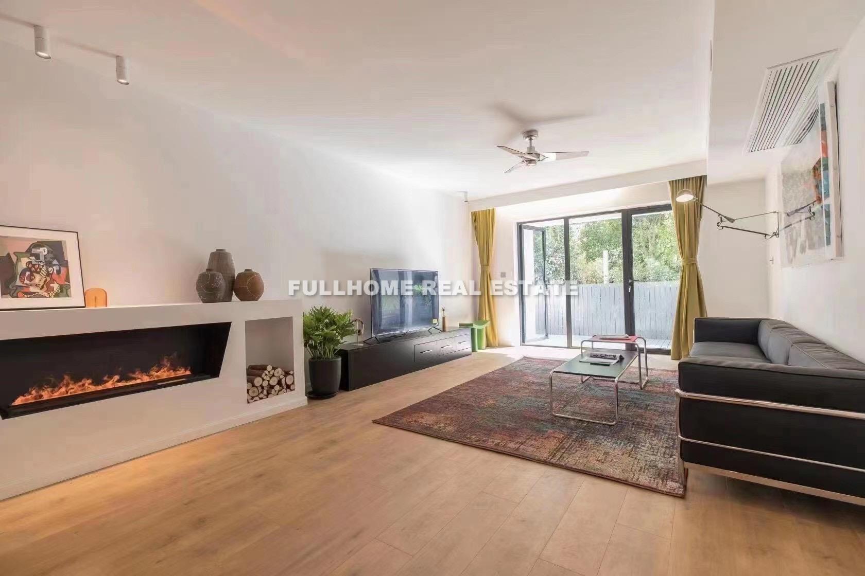 Zhi yin yuan - 2 bedroom apartment in Shanghai, Putuo, Downtown