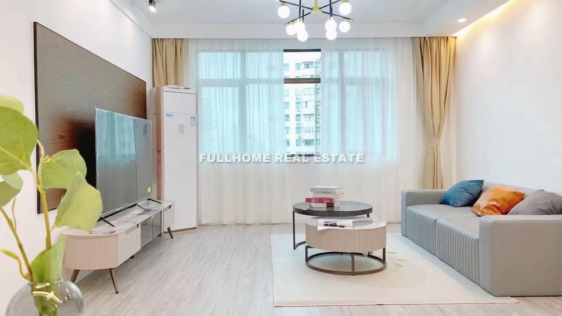 Venice Garden - 3 bedroom apartment in Shanghai, Xintiandi, Downtown