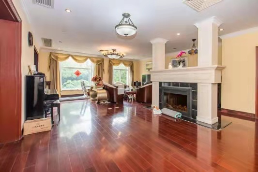 Ming Quan Garden - 6 bedroom apartment in Shanghai, Downtown, Downtown