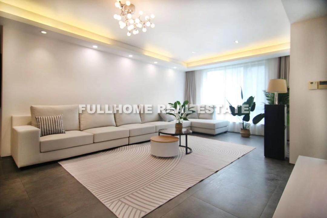 Oriental Garden - Interior view 2, Shanghai rental property