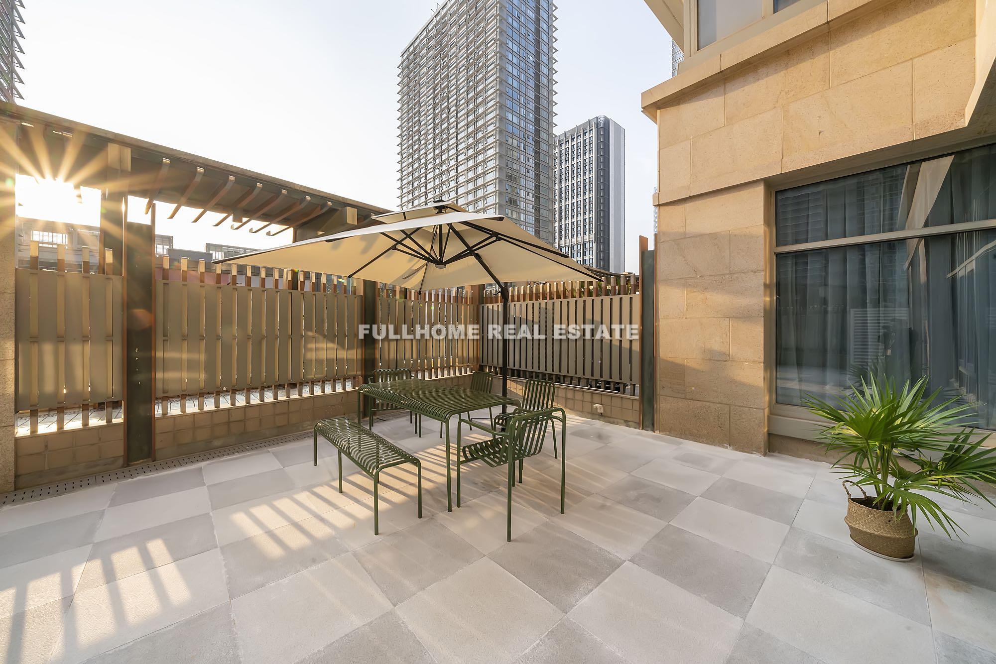 Gao Shang Ling Yu - Interior view 3, Shanghai rental property