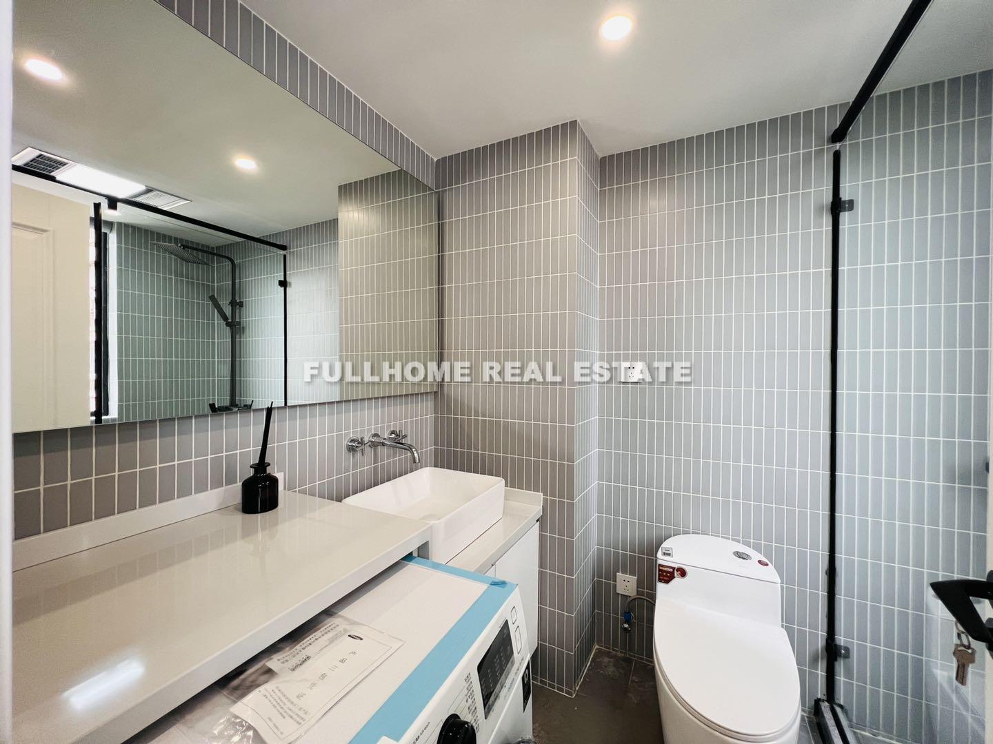Tianshan Apartment - Interior view 2, Shanghai rental property