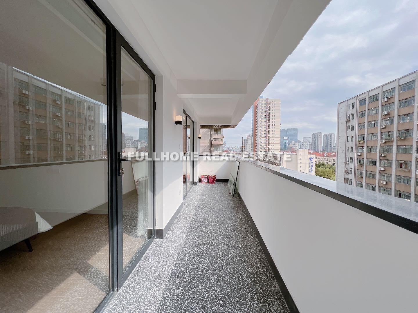 Tianshan Apartment - Interior view 13, Shanghai rental property