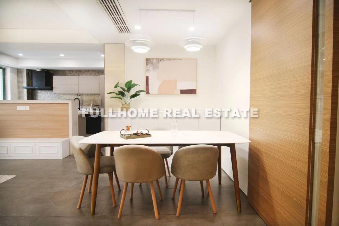 Oriental Garden - Interior view 8, Shanghai rental property