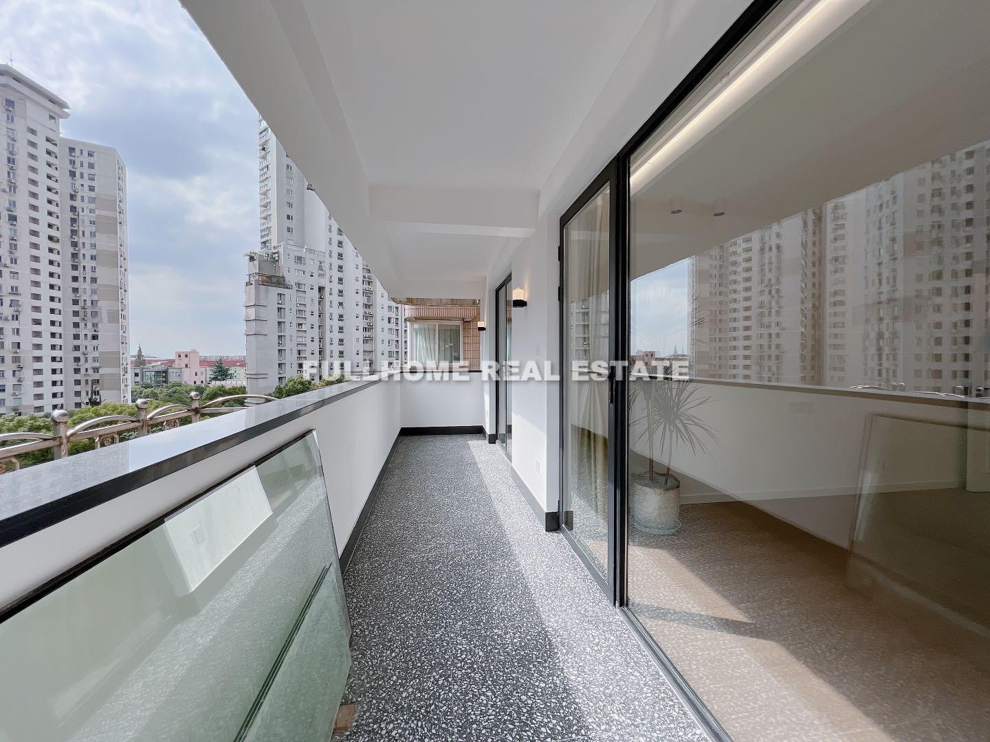 Tianshan Apartment - Interior view 12, Shanghai rental property