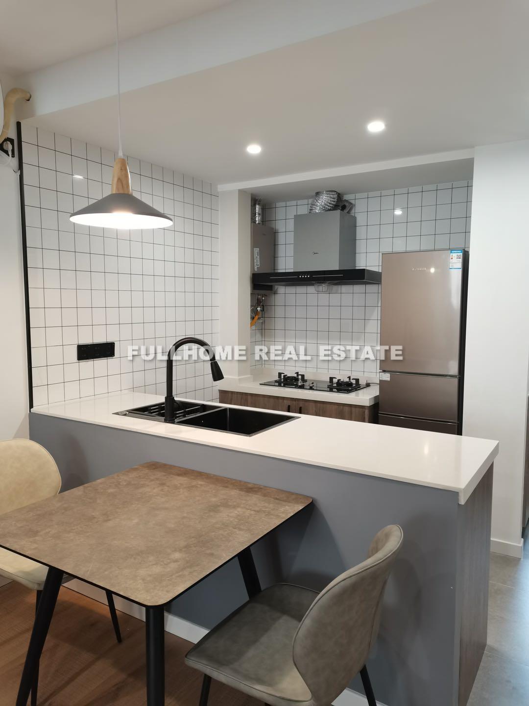 Changcheng Apartment - Interior view 5, Shanghai rental property