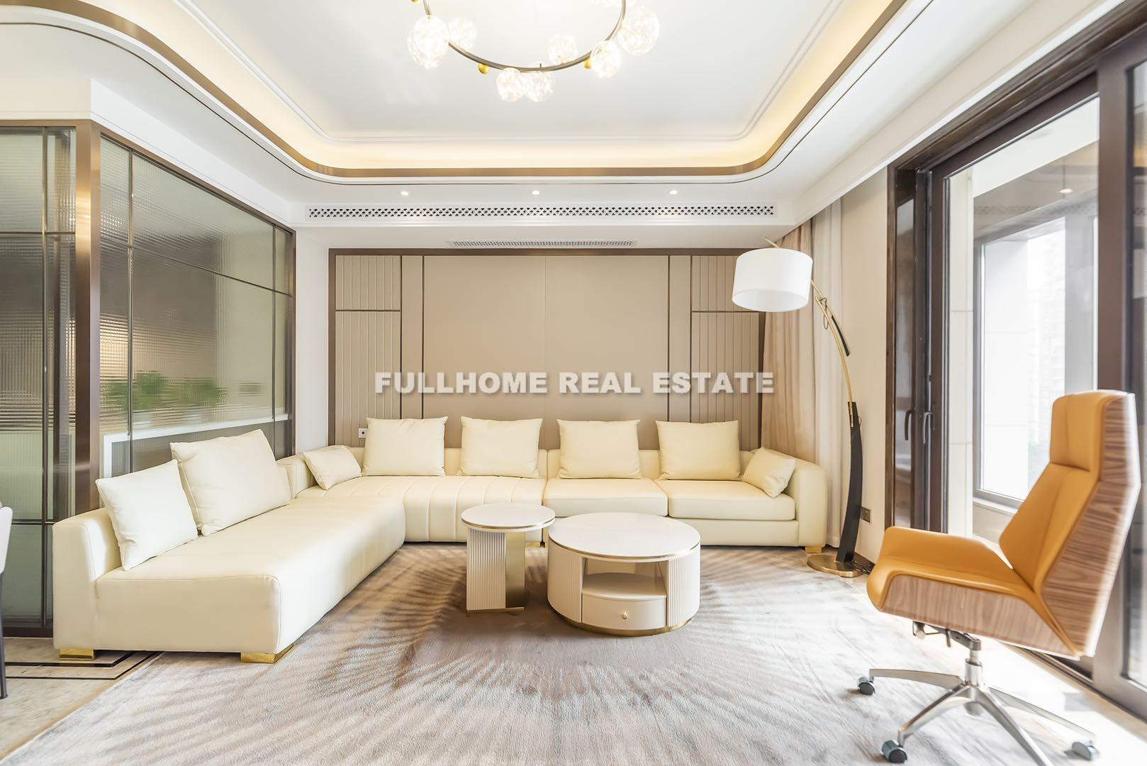 Shanghai Bay - Interior view 2, Shanghai rental property