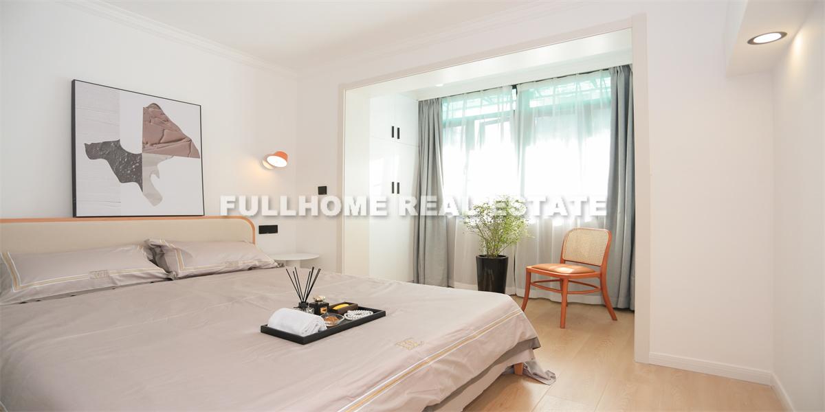 Wan Chun Apartment - 1 bedroom apartment in Shanghai, Downtown, Downtown