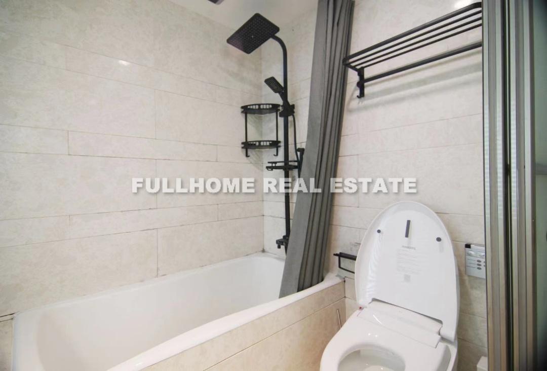 Oriental Garden - Interior view 7, Shanghai rental property