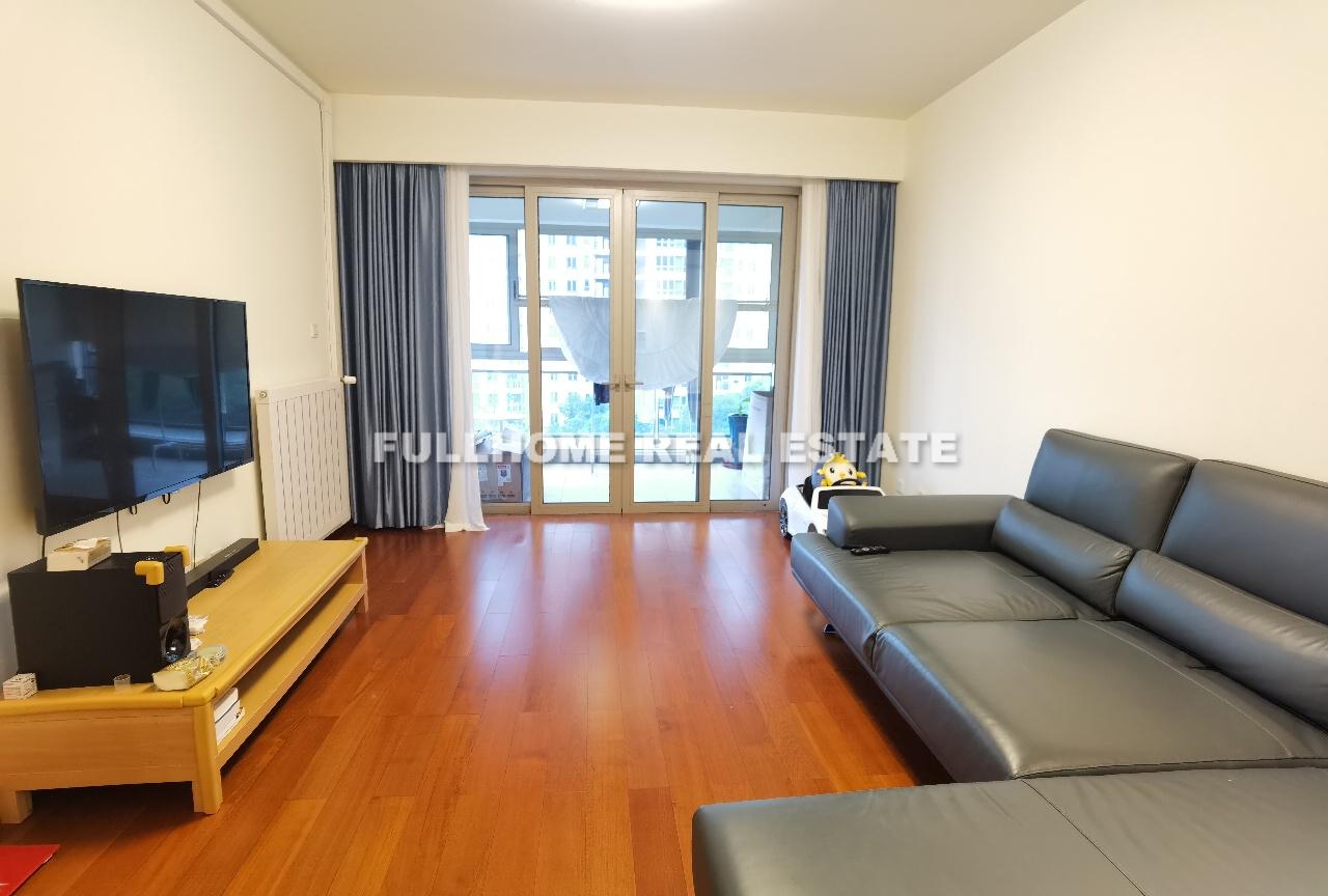 Yanlord Town - 3 bedroom apartment in Shanghai, Century Park and Lianyang, Pudong