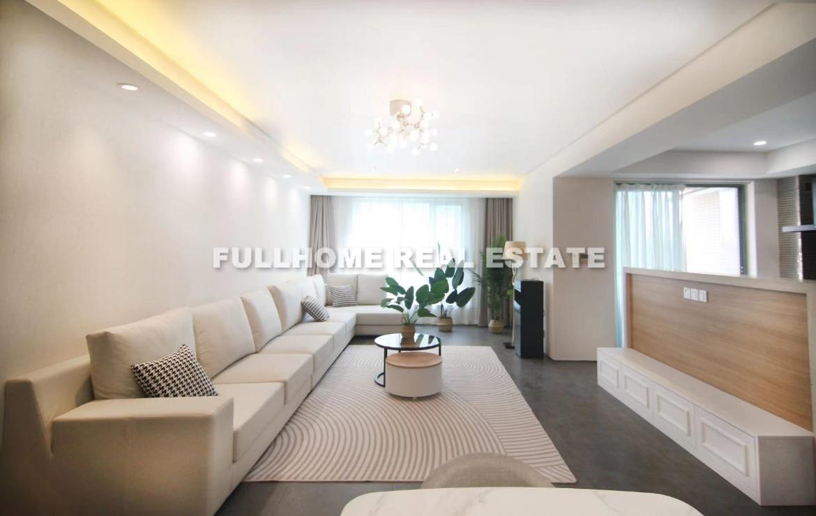 Oriental Garden - 2 bedroom apartment in Shanghai, FFC, Downtown