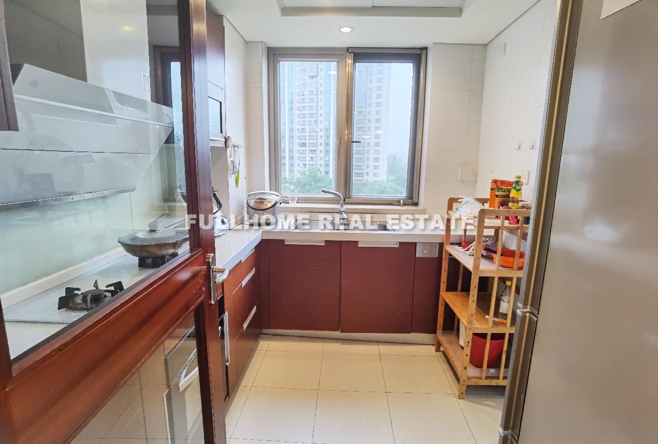 Yanlord Town - Interior view 7, Shanghai rental property