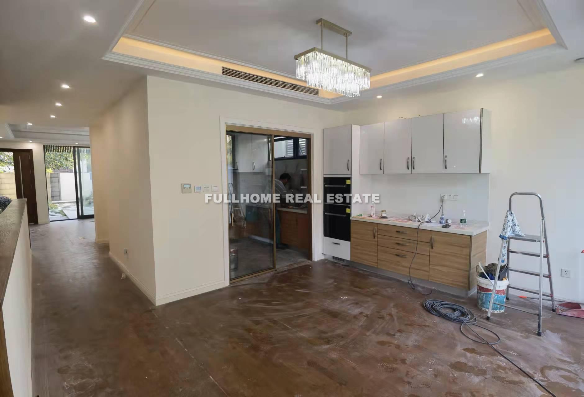 Lakeside Ville - Interior view 13, Shanghai rental property