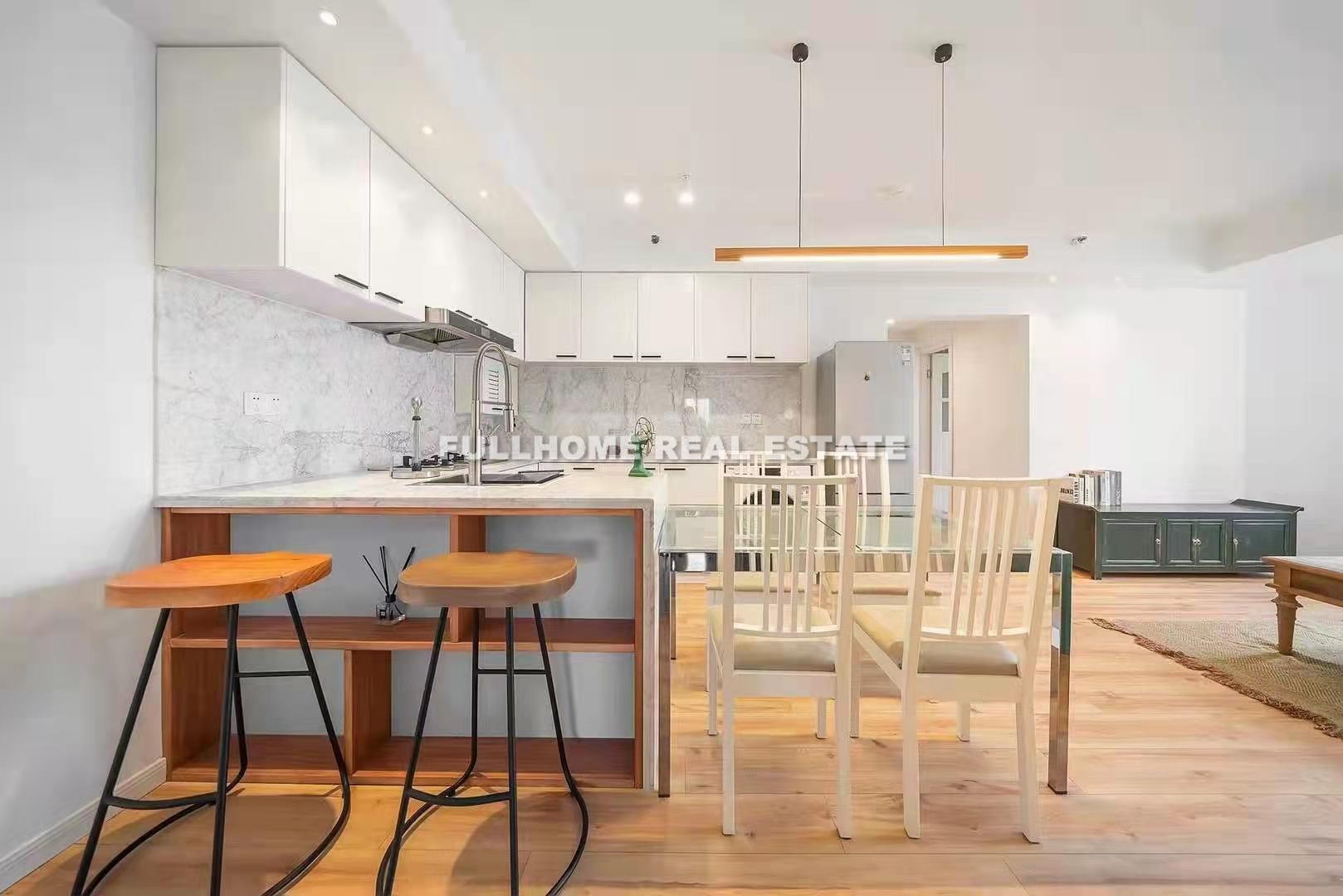 Xinhe Mansion - Interior view 4, Shanghai rental property