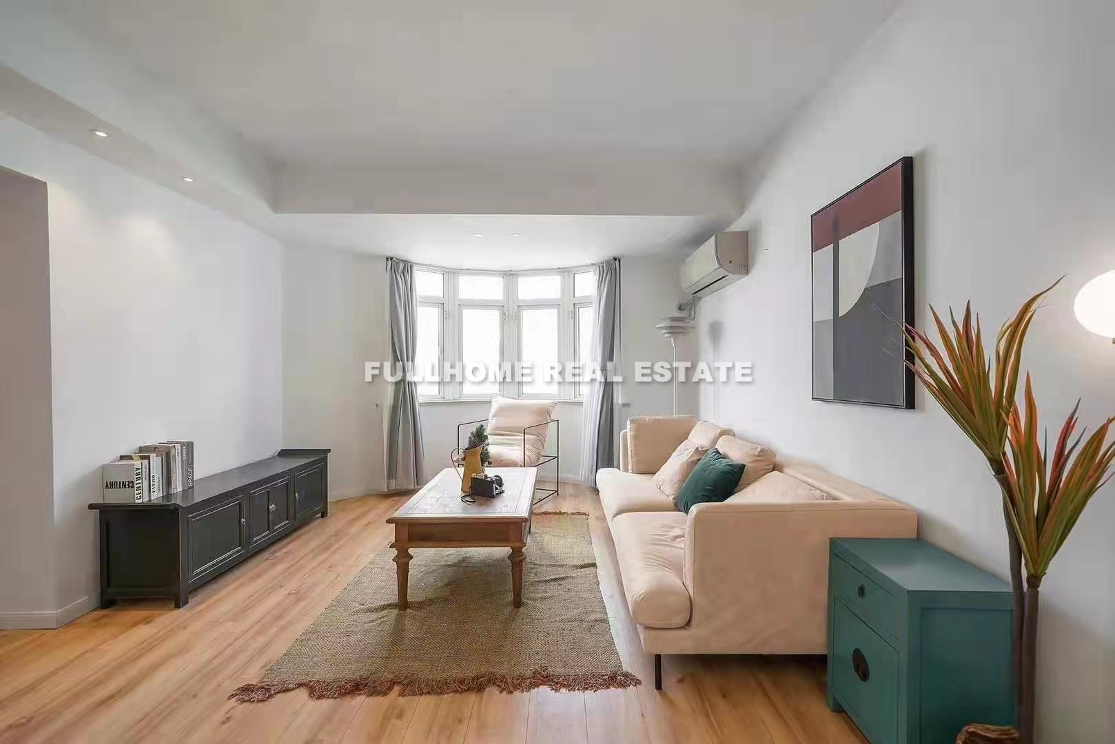 Xinhe Mansion - 2 bedroom apartment in Shanghai, Downtown, Downtown
