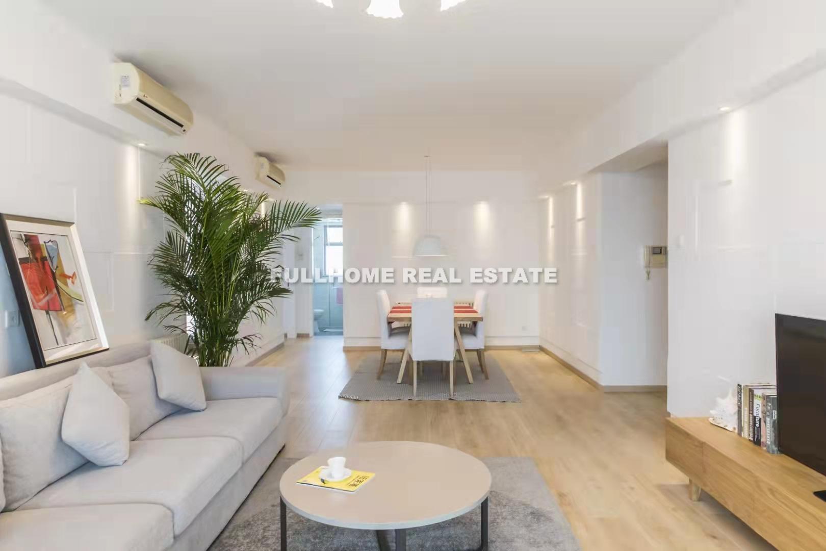One Park Avenue - 4 bedroom apartment in Shanghai, Jing An, Downtown