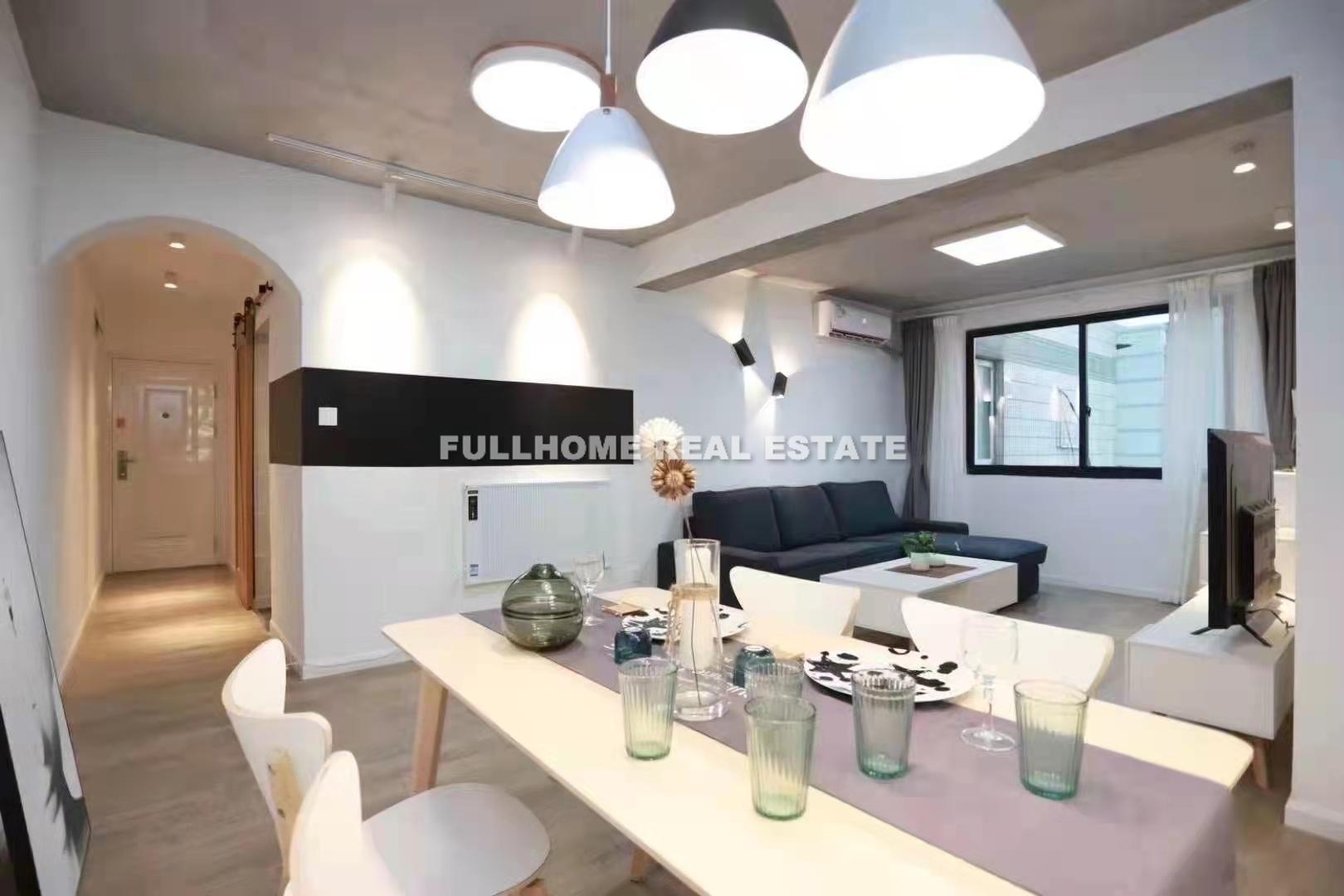 Changning Mansion - Interior view 5, Shanghai rental property