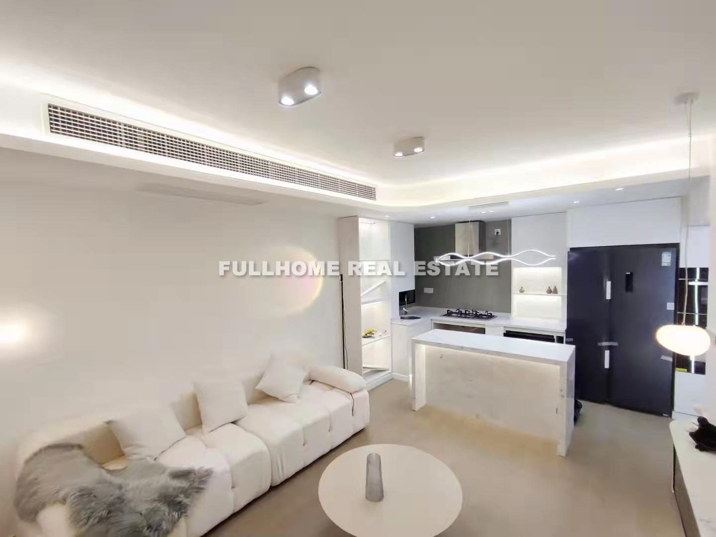 San He Garden - 1 bedroom apartment in Shanghai, Jing An, Downtown