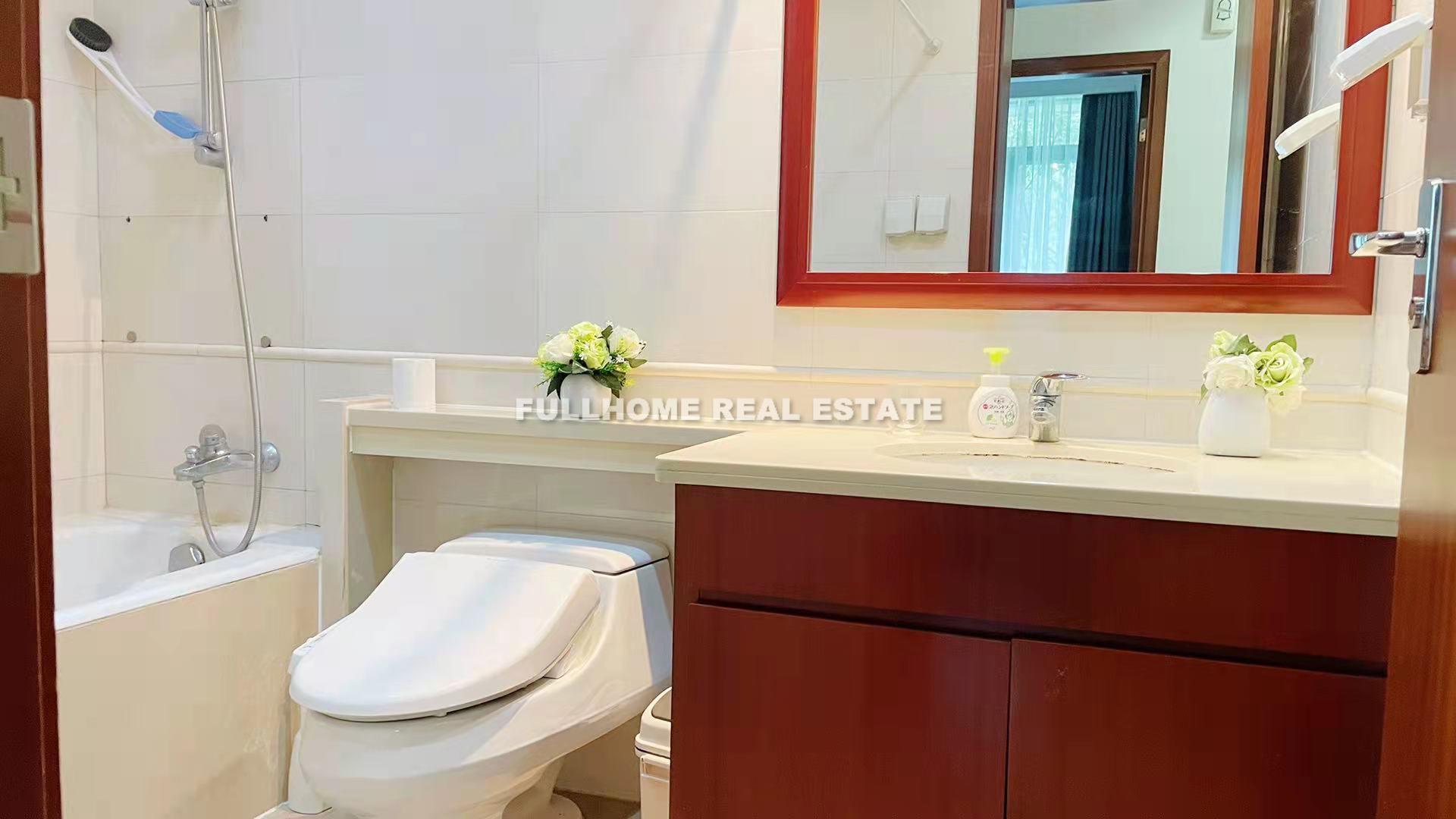 Yanlord Riverside Garden - Interior view 5, Shanghai rental property