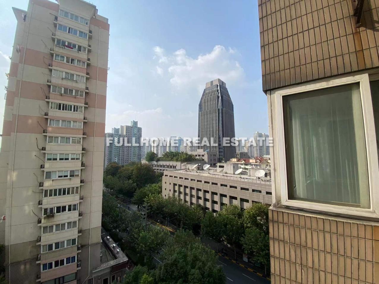 Xinhe Mansion - Interior view 7, Shanghai rental property