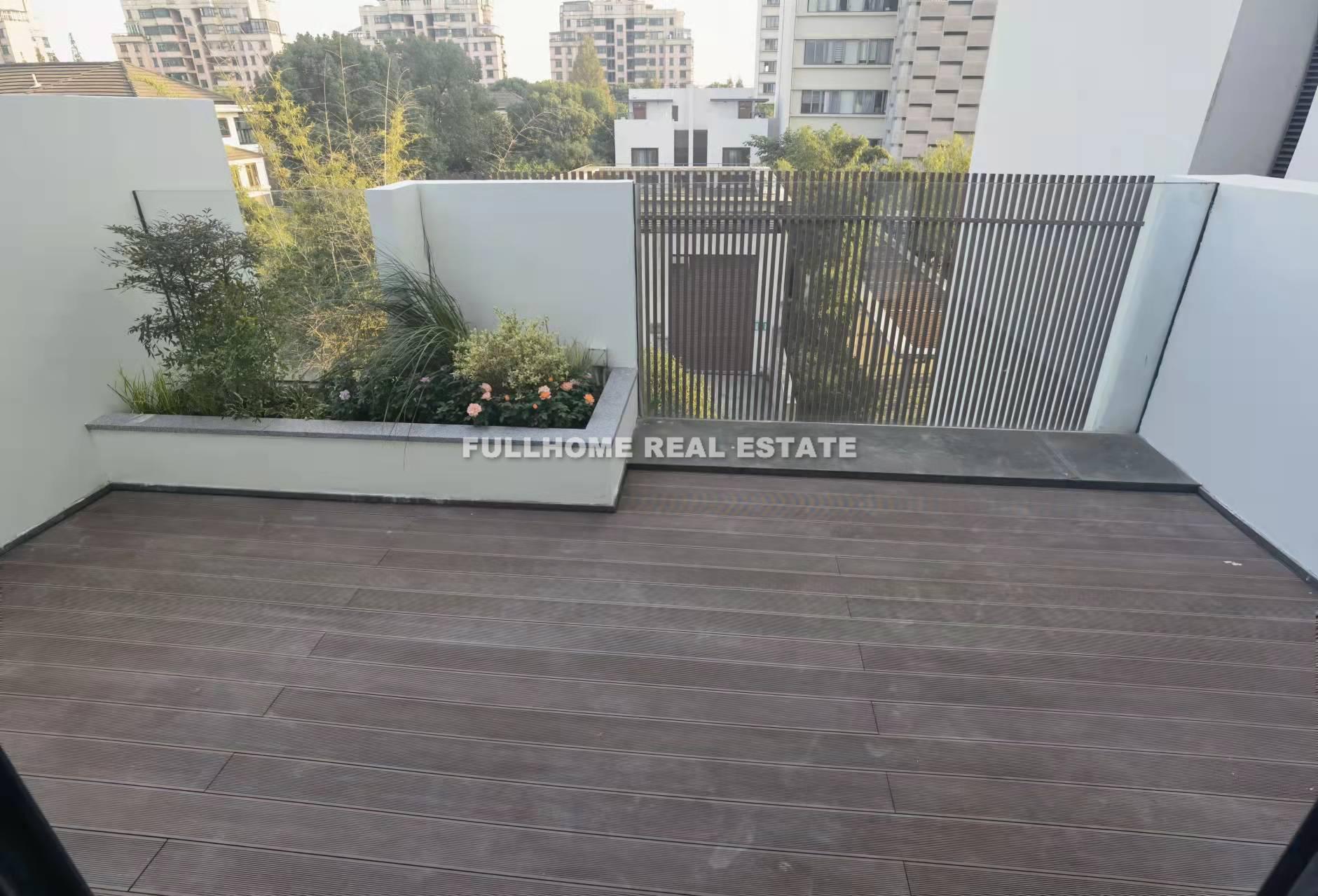 Lakeside Ville - Interior view 19, Shanghai rental property