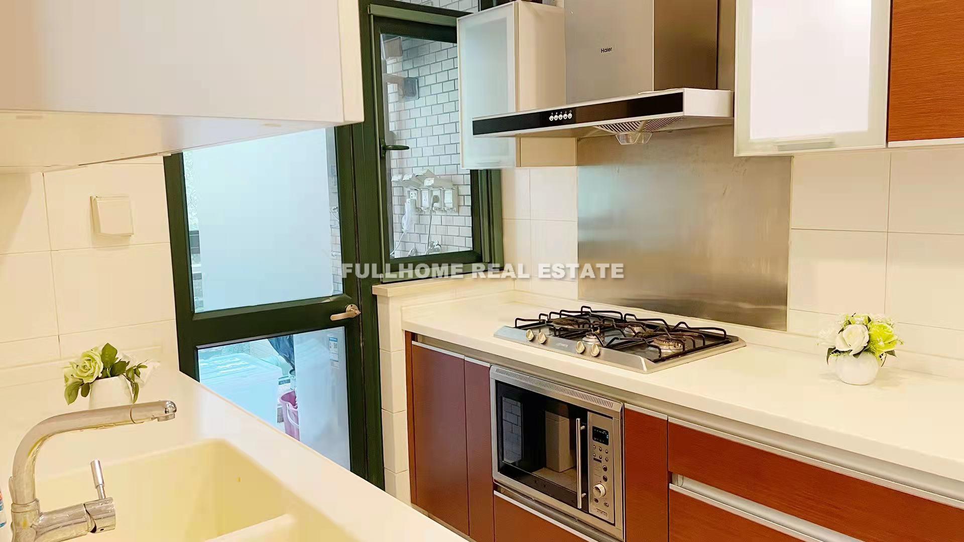 Yanlord Riverside Garden - Interior view 2, Shanghai rental property