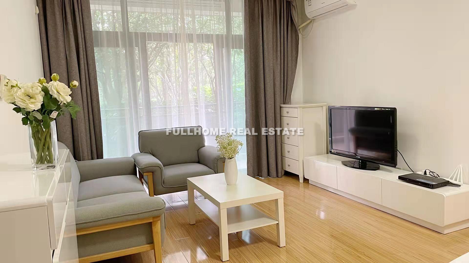 Yanlord Riverside Garden - 2 bedroom apartment in Shanghai, Tianshan, Hongqiao