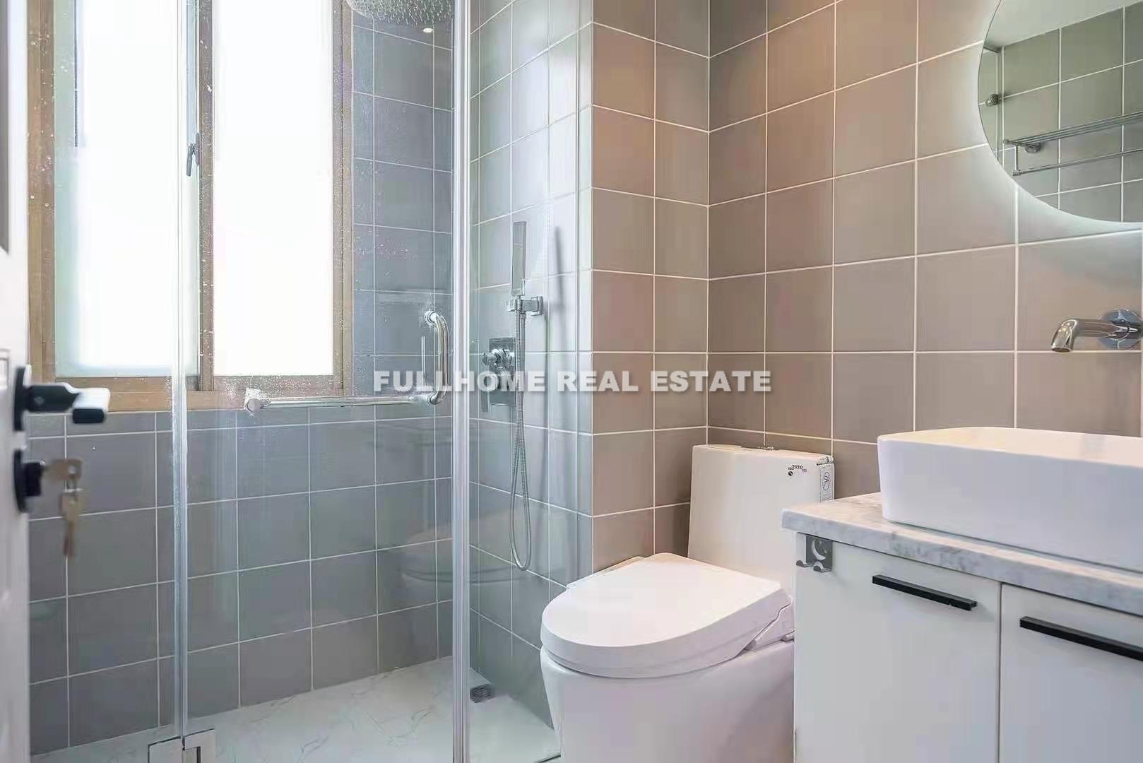 Xinhe Mansion - Interior view 8, Shanghai rental property