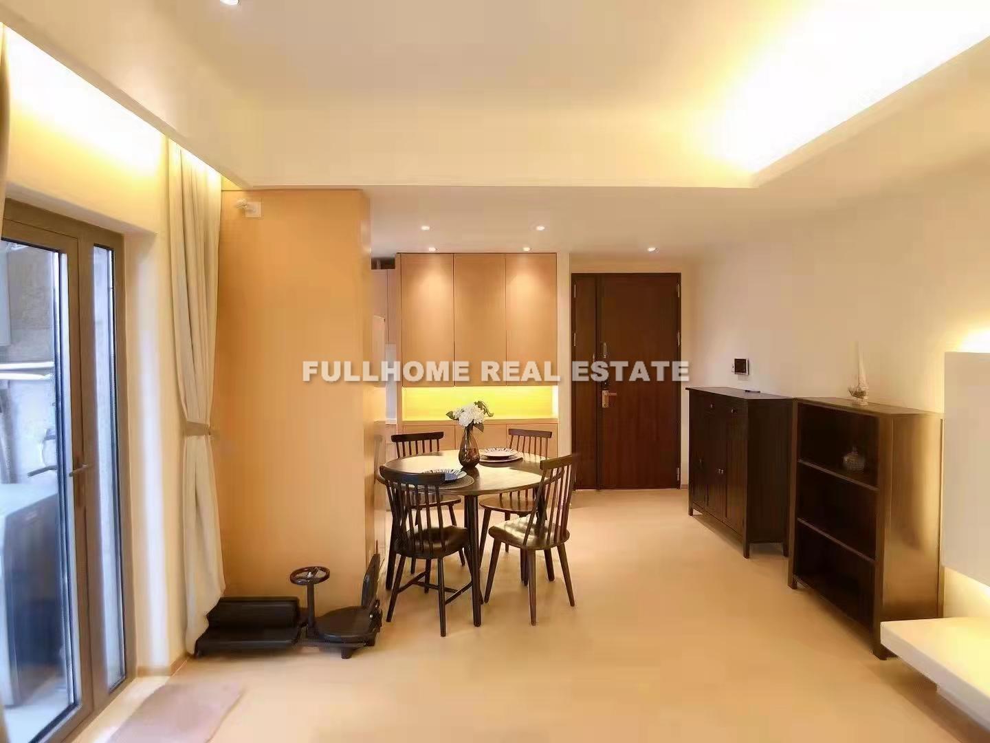 Mandarine de Gubei  - 2 bedroom apartment in Shanghai, Gubei, Hongqiao