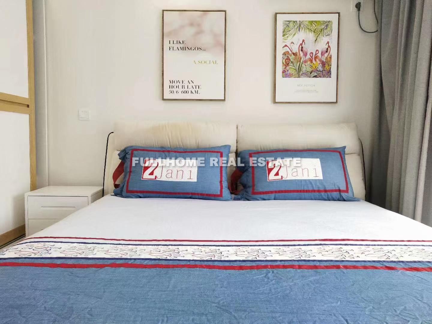 Hongqi Jiaoshi Apartment - Interior view 8, Shanghai rental property