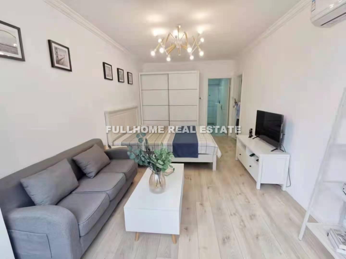 Lane 200-500 Zhenning Road Old House - 1 bedroom apartment in Shanghai, Jing An, Downtown
