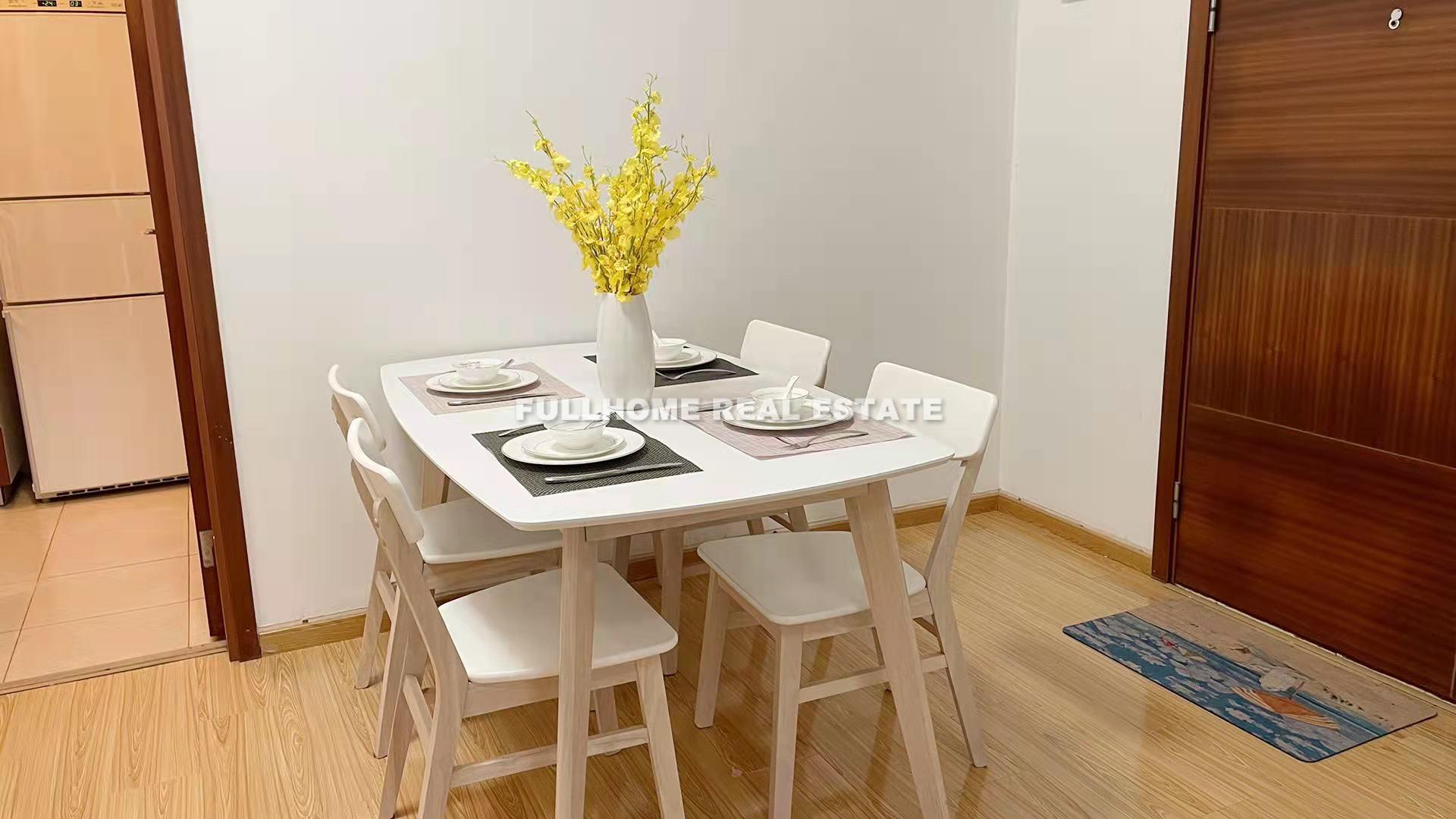 Yanlord Riverside Garden - Interior view 4, Shanghai rental property