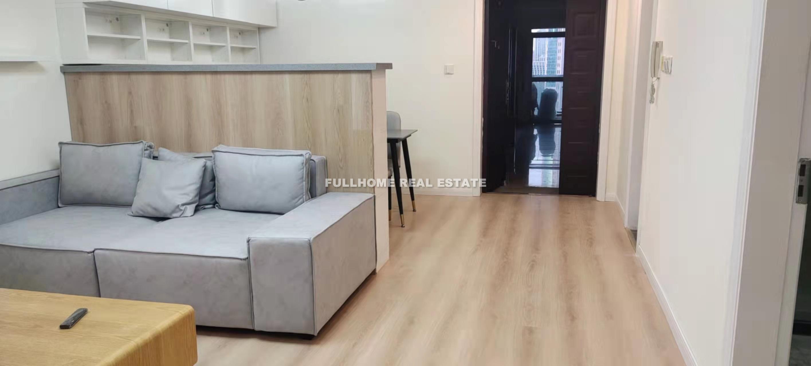 Zong Xin Apartment - 2 bedroom apartment in Shanghai, Downtown, Downtown