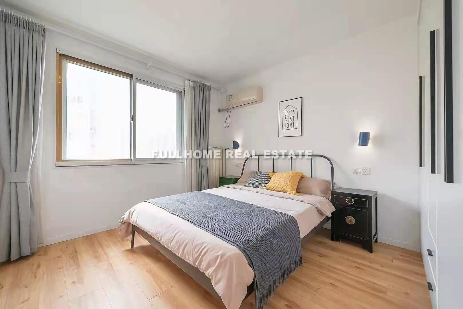 Xinhe Mansion - Interior view 6, Shanghai rental property