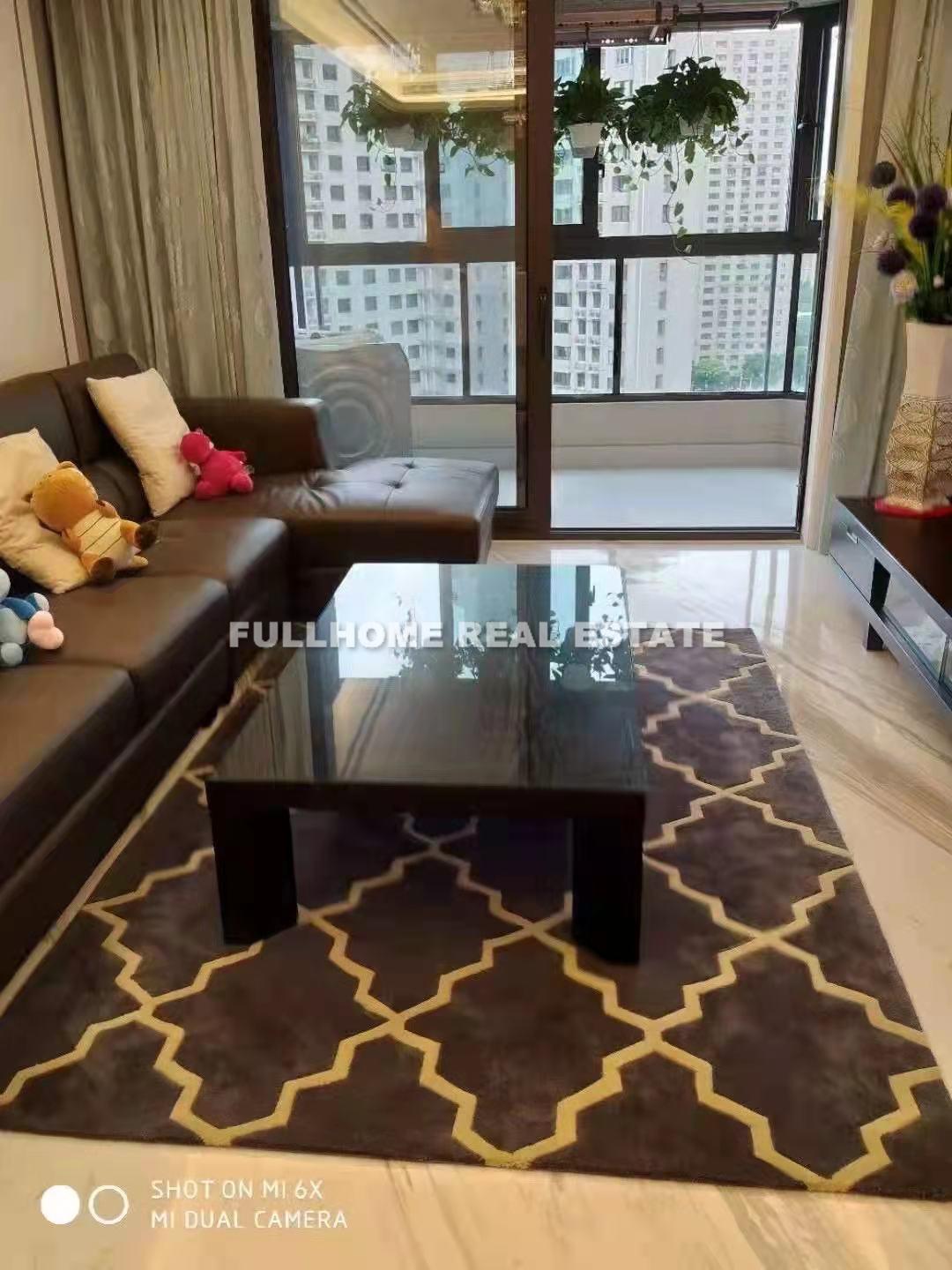The Mansio N - 2 bedroom apartment in Shanghai, Xujiahui, Downtown