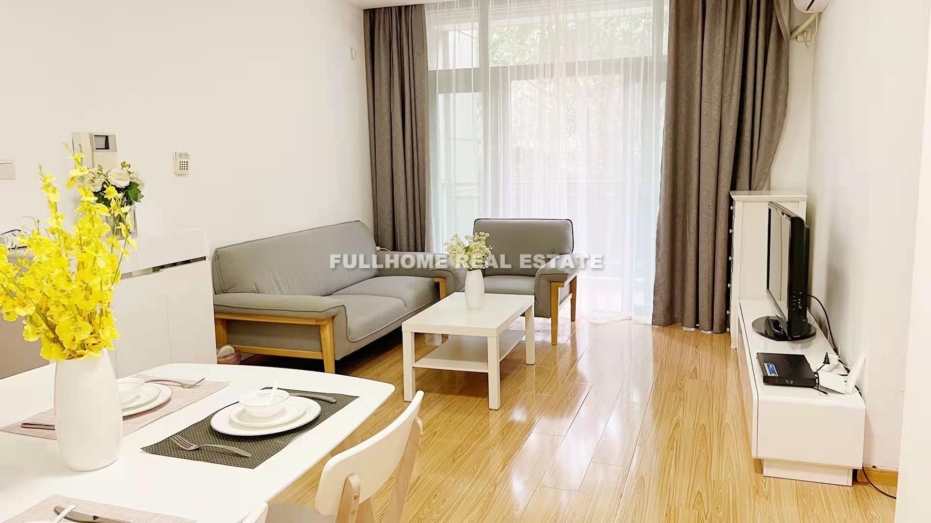 Yanlord Riverside Garden - Interior view 3, Shanghai rental property