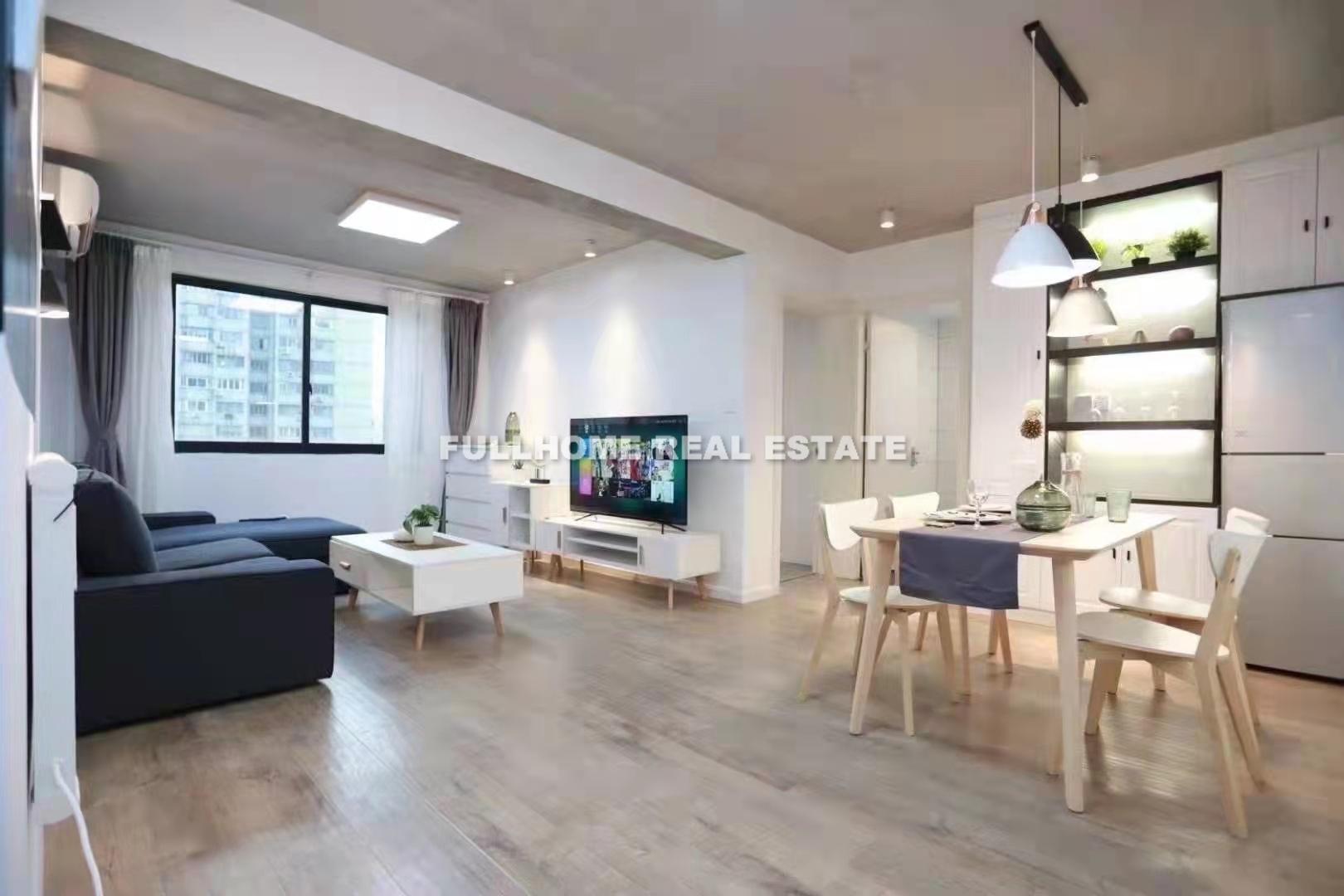 Same compound: Changning Mansion, 1 bedrooms in Shanghai