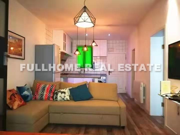 Lane1-500 Gaoan Road Old House - 2 bedroom apartment in Shanghai, FFC, Downtown