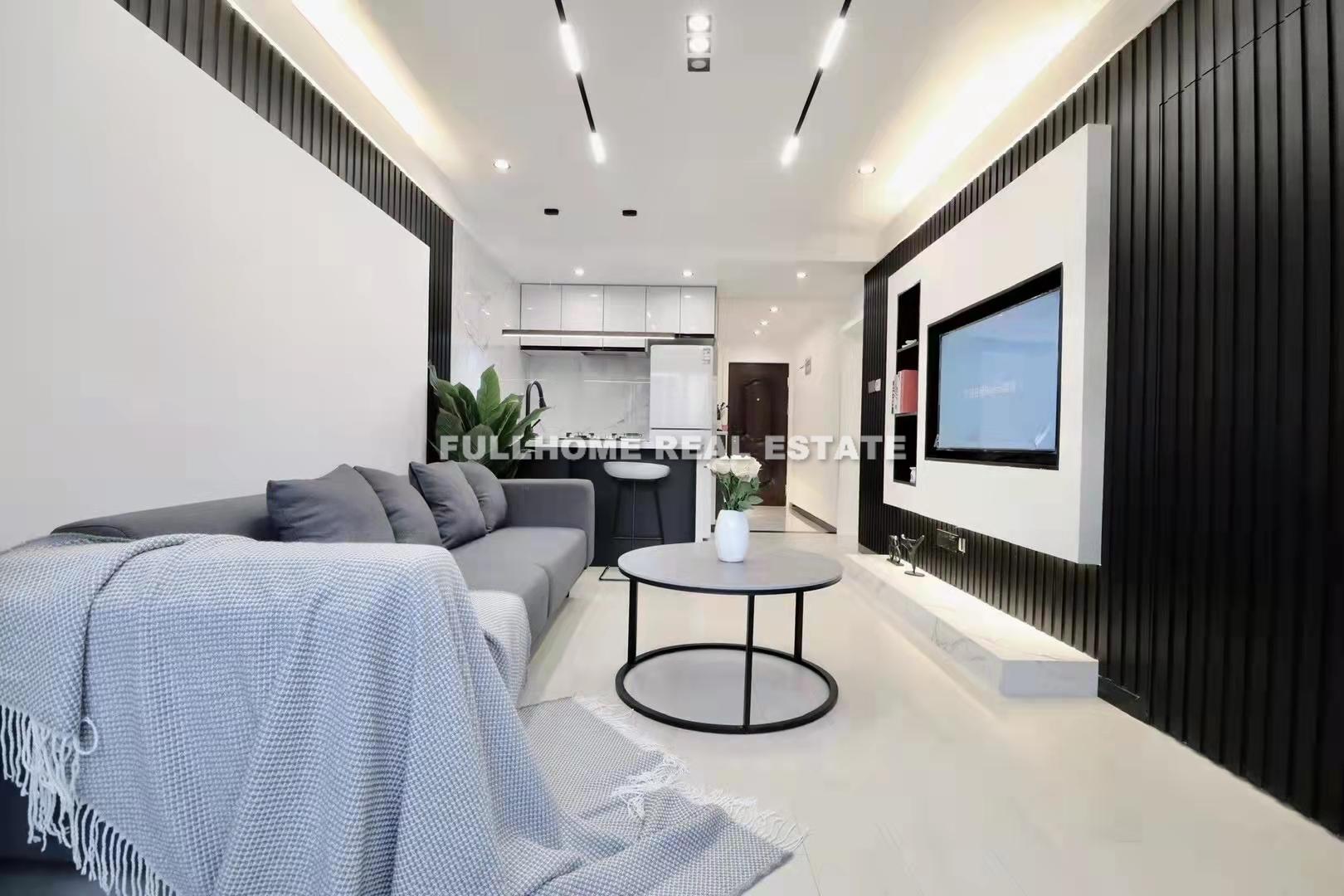 Lane 200-500 Zhenning Road Old House - 2 bedroom apartment in Shanghai, Jing An, Downtown