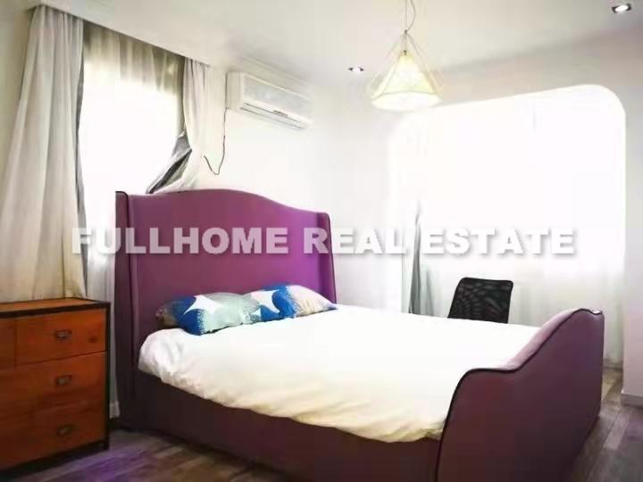 Lane1-500 Gaoan Road Old House - Interior view 2, Shanghai rental property