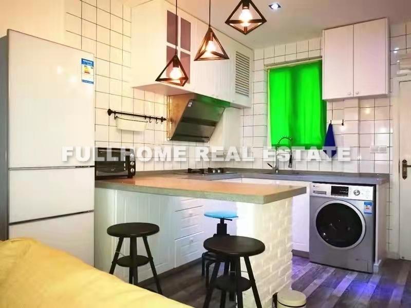 Lane1-500 Gaoan Road Old House - Interior view 8, Shanghai rental property