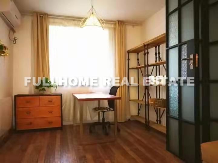 Lane1-500 Gaoan Road Old House - Interior view 3, Shanghai rental property