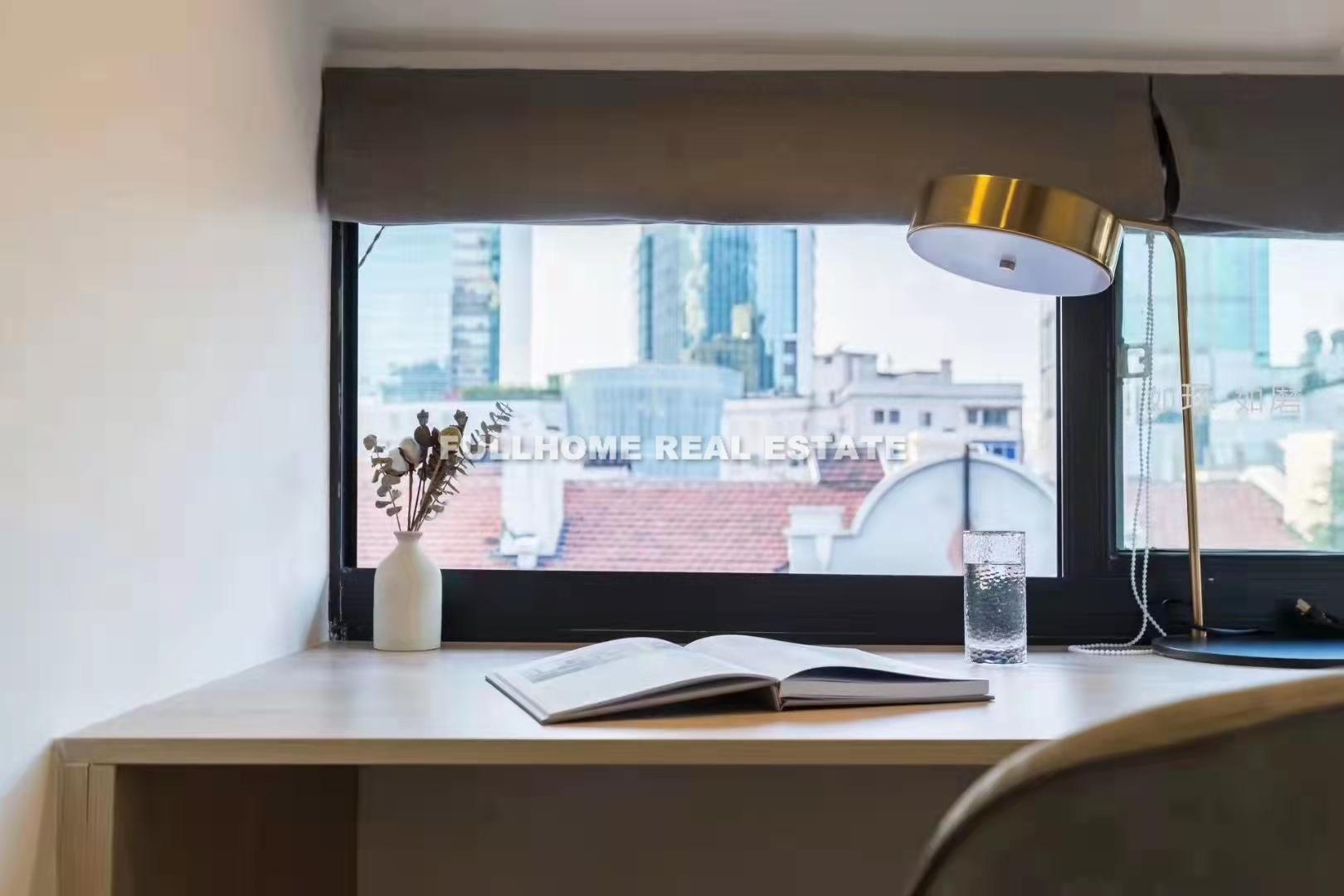Huaye Apartment - Interior view 7, Shanghai rental property