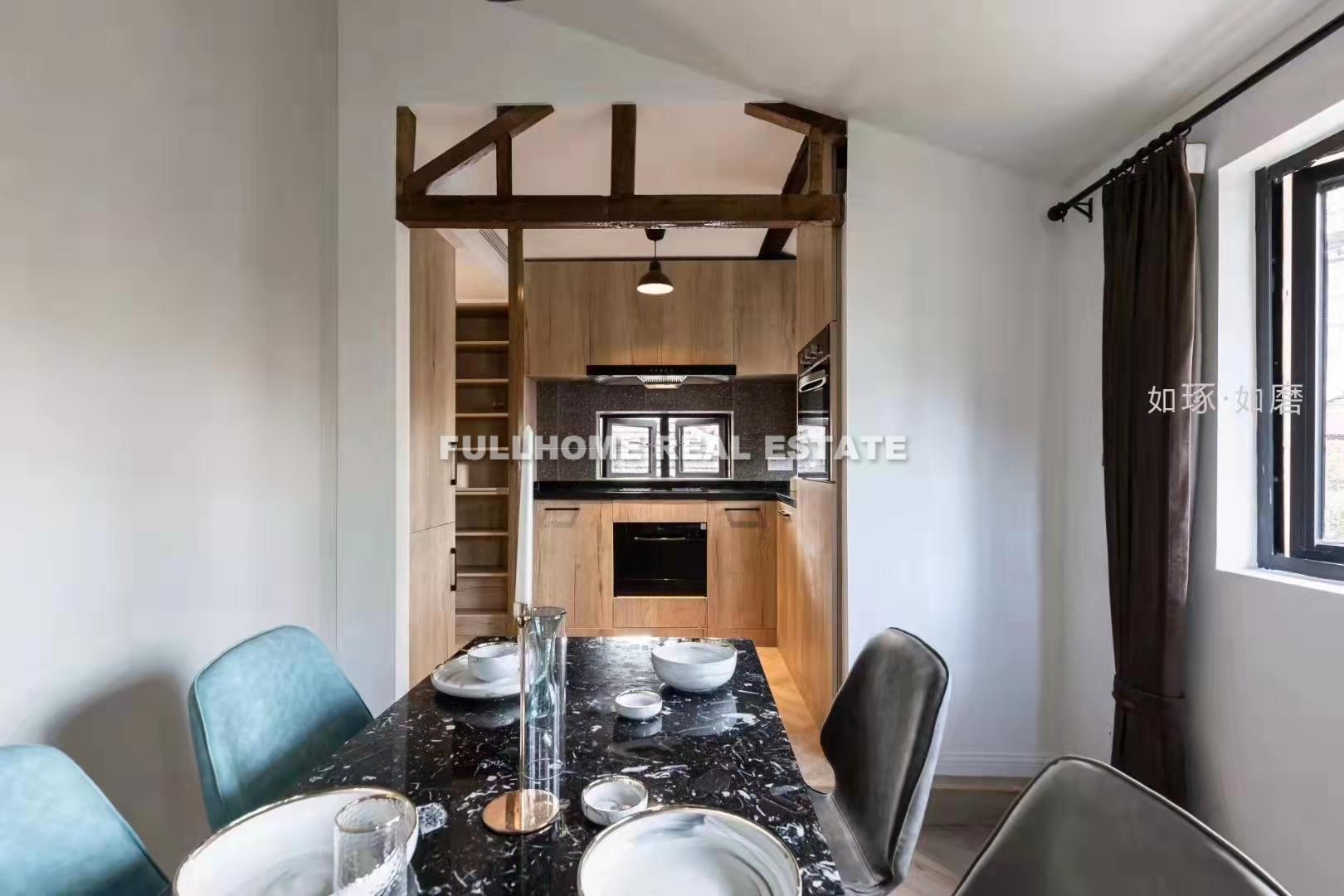 Huaye Apartment - Interior view 9, Shanghai rental property