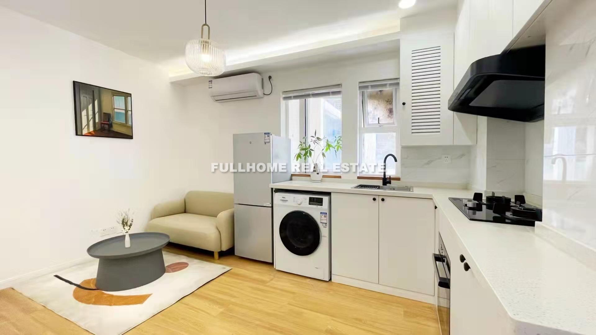 Jing An Golden Street - Interior view 7, Shanghai rental property
