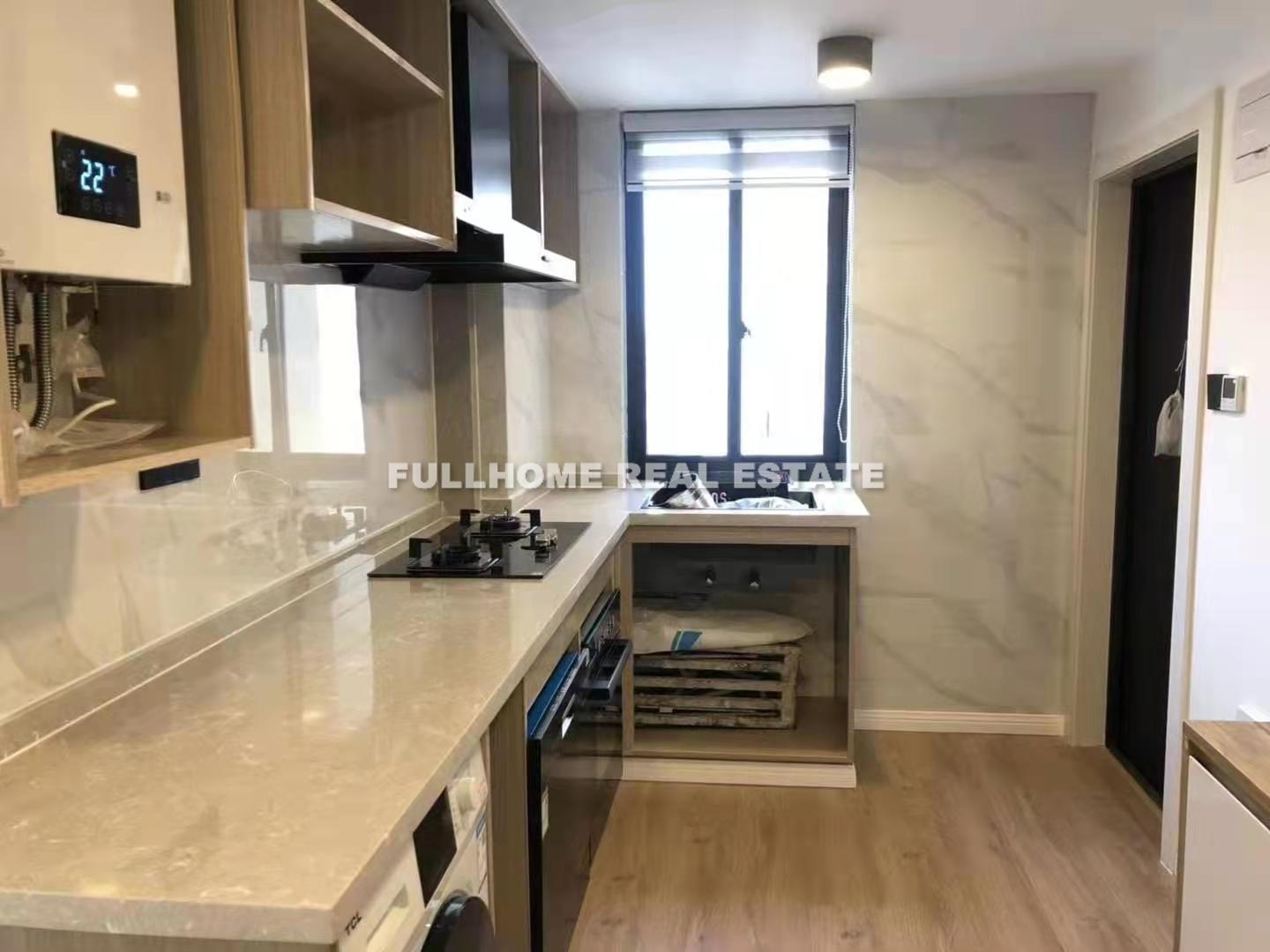 Nanyang Mansion - Interior view 4, Shanghai rental property