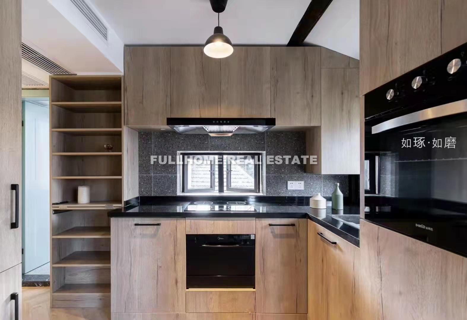 Huaye Apartment - Interior view 8, Shanghai rental property