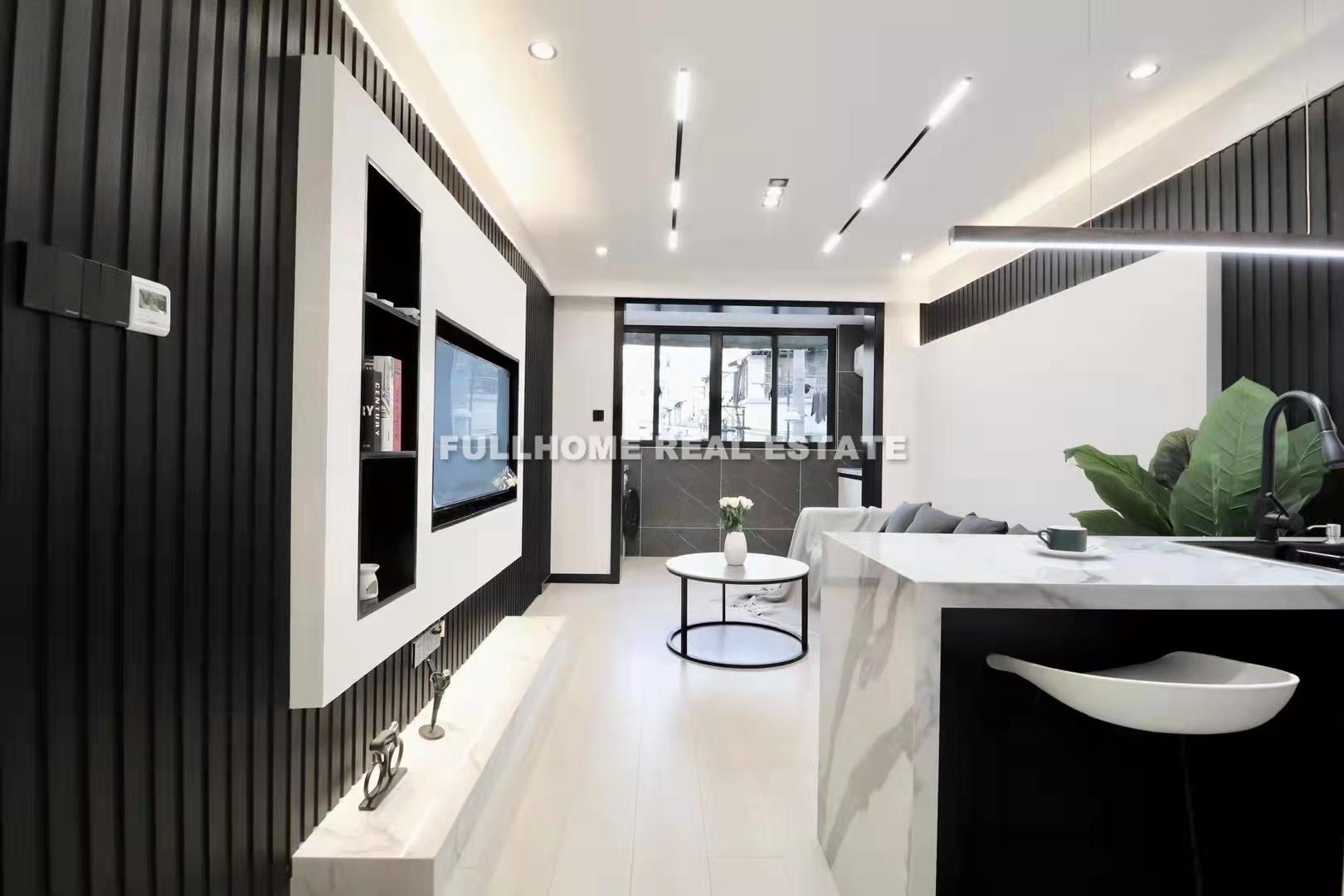 Lane 200-500 Zhenning Road Old House - Interior view 2, Shanghai rental property