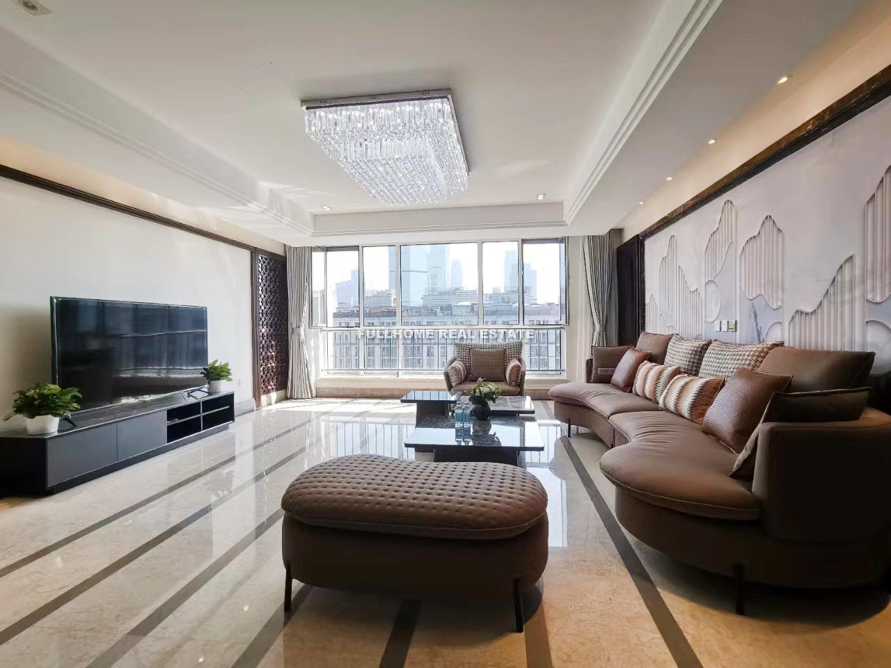 Similar property: CBD Private Castle, 3 bedrooms, 260 sqm in Beijing