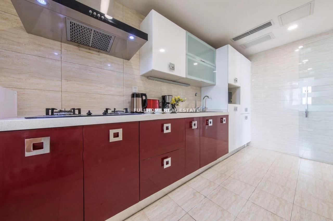 CBD Private Castle - Interior view 3, Beijing rental property